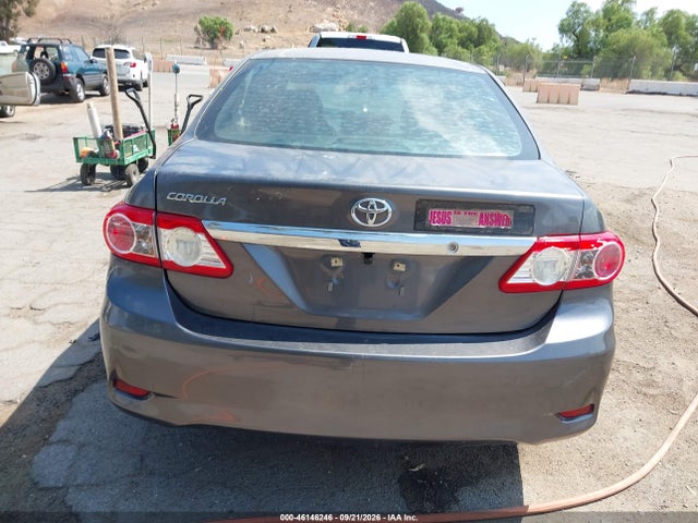 Продажа на аукционе авто 2013 Toyota Corolla L, vin: 5YFBU4EE4DP140248, номер лота: 46146246