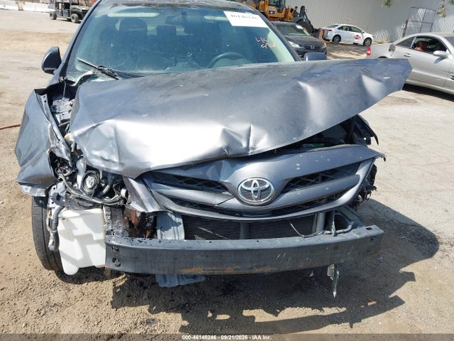 Продажа на аукционе авто 2013 Toyota Corolla L, vin: 5YFBU4EE4DP140248, номер лота: 46146246