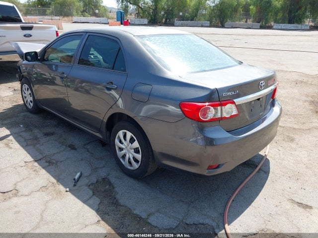 Продажа на аукционе авто 2013 Toyota Corolla L, vin: 5YFBU4EE4DP140248, номер лота: 46146246
