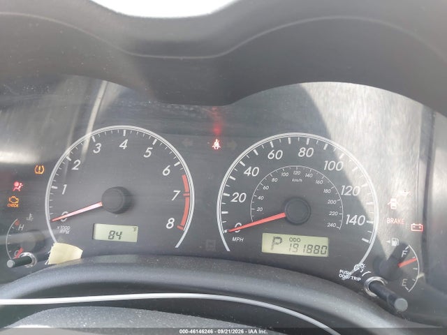 Продажа на аукционе авто 2013 Toyota Corolla L, vin: 5YFBU4EE4DP140248, номер лота: 46146246