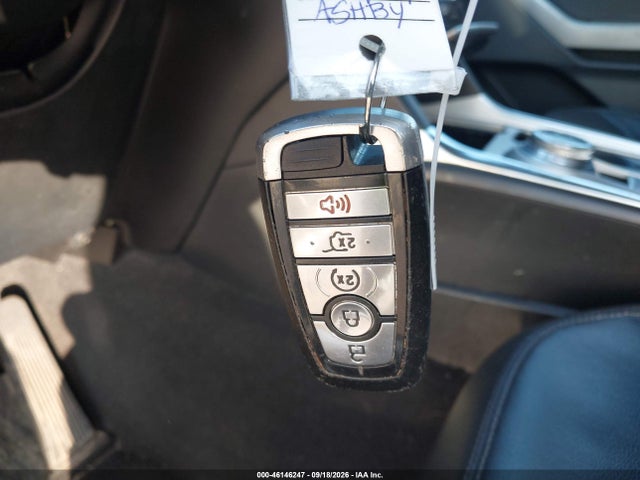 Продаж на аукціоні авто 2022 Ford Explorer Limited, vin: 1FMSK7FH7NGA59338, номер лоту: 46146247