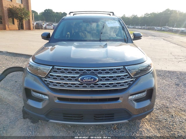 Продаж на аукціоні авто 2022 Ford Explorer Limited, vin: 1FMSK7FH7NGA59338, номер лоту: 46146247
