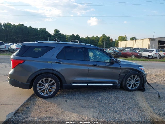 Продаж на аукціоні авто 2022 Ford Explorer Limited, vin: 1FMSK7FH7NGA59338, номер лоту: 46146247