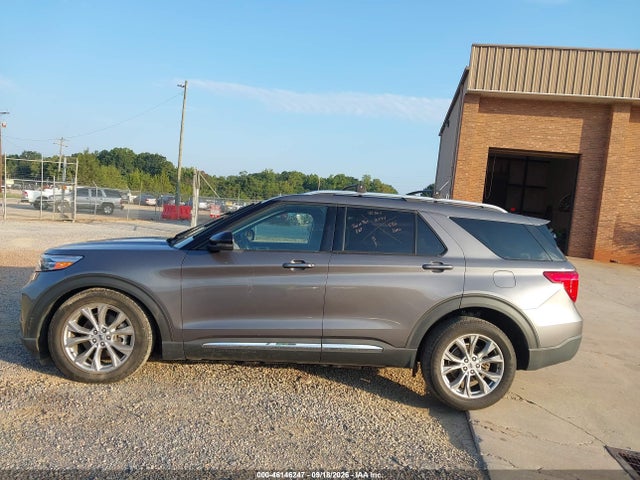 Продаж на аукціоні авто 2022 Ford Explorer Limited, vin: 1FMSK7FH7NGA59338, номер лоту: 46146247