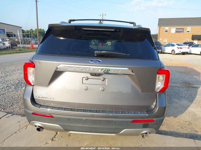 Продаж на аукціоні авто 2022 Ford Explorer Limited, vin: 1FMSK7FH7NGA59338, номер лоту: 46146247