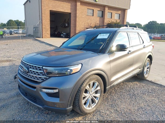 Продаж на аукціоні авто 2022 Ford Explorer Limited, vin: 1FMSK7FH7NGA59338, номер лоту: 46146247