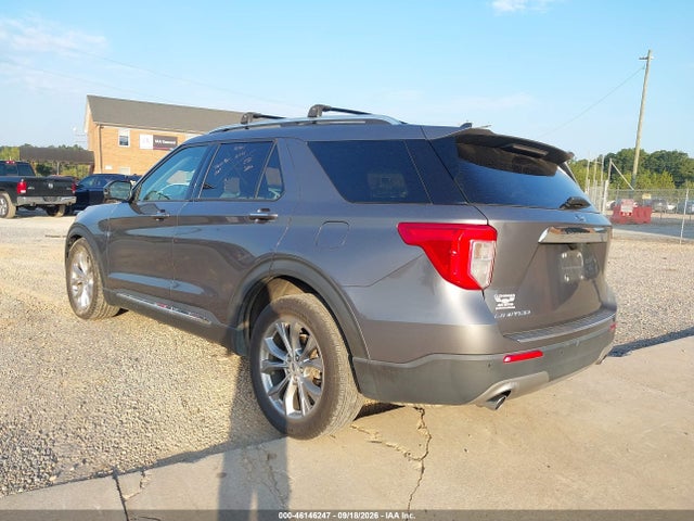 Продаж на аукціоні авто 2022 Ford Explorer Limited, vin: 1FMSK7FH7NGA59338, номер лоту: 46146247