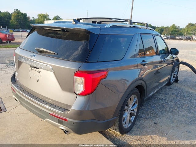 Продаж на аукціоні авто 2022 Ford Explorer Limited, vin: 1FMSK7FH7NGA59338, номер лоту: 46146247