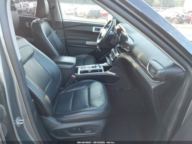 Продаж на аукціоні авто 2022 Ford Explorer Limited, vin: 1FMSK7FH7NGA59338, номер лоту: 46146247