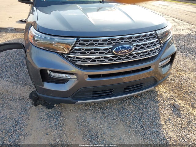 Продаж на аукціоні авто 2022 Ford Explorer Limited, vin: 1FMSK7FH7NGA59338, номер лоту: 46146247
