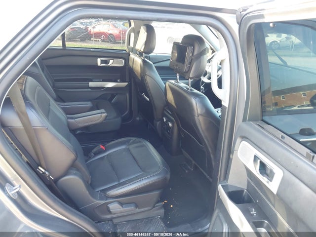Продаж на аукціоні авто 2022 Ford Explorer Limited, vin: 1FMSK7FH7NGA59338, номер лоту: 46146247