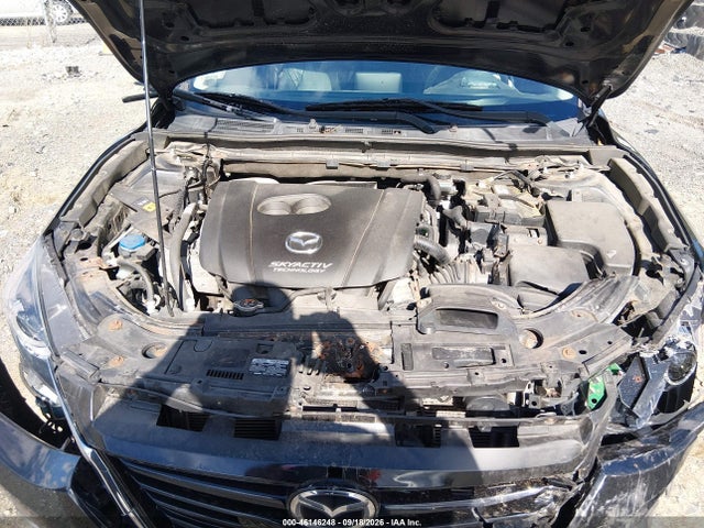 Aukcja sprzedaży 2014 Mazda Mazda3 S Grand Touring, vin: JM1BM1M30E1216987, numer aukcji: 46146248