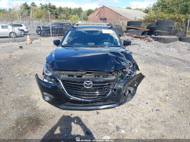 Aukcja sprzedaży 2014 Mazda Mazda3 S Grand Touring, vin: JM1BM1M30E1216987, numer aukcji: 46146248
