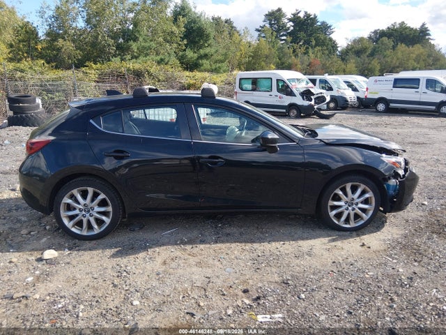 Aukcja sprzedaży 2014 Mazda Mazda3 S Grand Touring, vin: JM1BM1M30E1216987, numer aukcji: 46146248