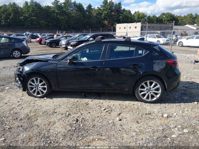 Aukcja sprzedaży 2014 Mazda Mazda3 S Grand Touring, vin: JM1BM1M30E1216987, numer aukcji: 46146248