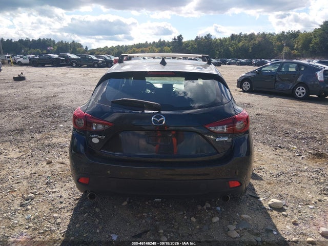 Aukcja sprzedaży 2014 Mazda Mazda3 S Grand Touring, vin: JM1BM1M30E1216987, numer aukcji: 46146248