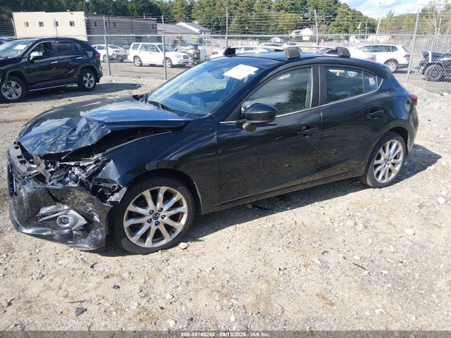 Aukcja sprzedaży 2014 Mazda Mazda3 S Grand Touring, vin: JM1BM1M30E1216987, numer aukcji: 46146248