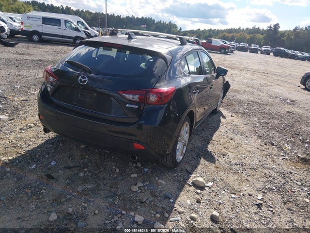 Aukcja sprzedaży 2014 Mazda Mazda3 S Grand Touring, vin: JM1BM1M30E1216987, numer aukcji: 46146248