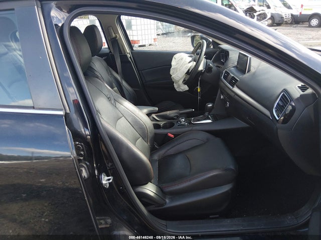 Aukcja sprzedaży 2014 Mazda Mazda3 S Grand Touring, vin: JM1BM1M30E1216987, numer aukcji: 46146248