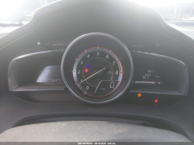 Aukcja sprzedaży 2014 Mazda Mazda3 S Grand Touring, vin: JM1BM1M30E1216987, numer aukcji: 46146248
