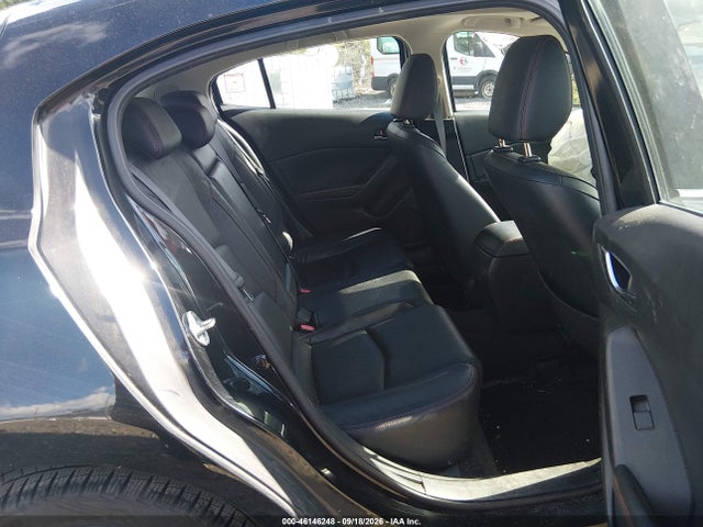 Aukcja sprzedaży 2014 Mazda Mazda3 S Grand Touring, vin: JM1BM1M30E1216987, numer aukcji: 46146248