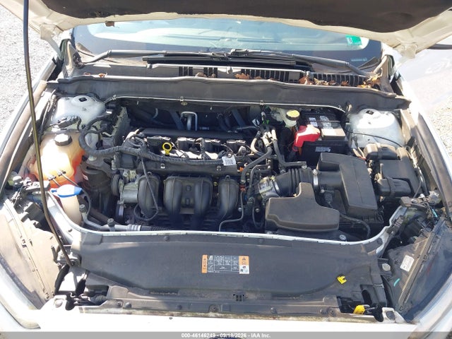 Продажа на аукционе авто 2014 Ford Fusion S, vin: 3FA6P0G73ER109249, номер лота: 46146249