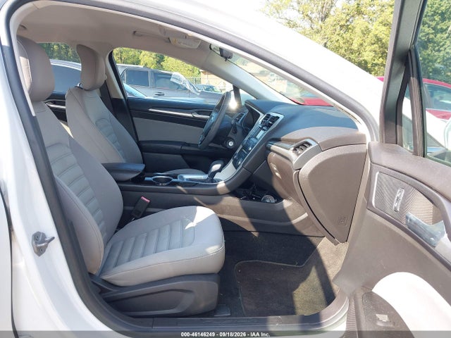 Продажа на аукционе авто 2014 Ford Fusion S, vin: 3FA6P0G73ER109249, номер лота: 46146249