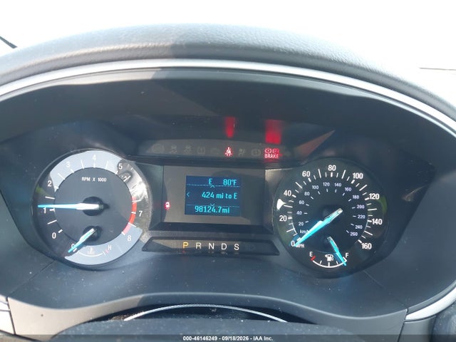 Продажа на аукционе авто 2014 Ford Fusion S, vin: 3FA6P0G73ER109249, номер лота: 46146249