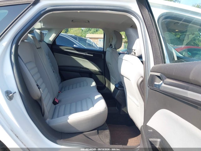 Продажа на аукционе авто 2014 Ford Fusion S, vin: 3FA6P0G73ER109249, номер лота: 46146249
