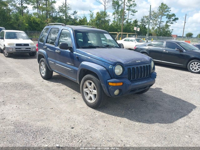 Продажа на аукционе авто 2003 Jeep Liberty Limited Edition, vin: 1J4GK58K23W508199, номер лота: 46146254