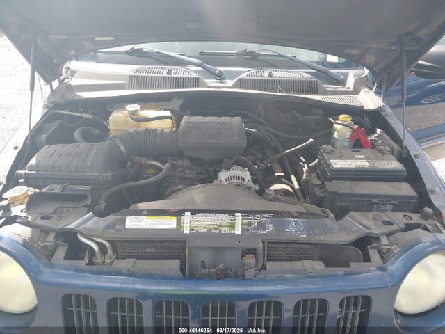 Продажа на аукционе авто 2003 Jeep Liberty Limited Edition, vin: 1J4GK58K23W508199, номер лота: 46146254