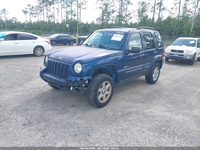 Продажа на аукционе авто 2003 Jeep Liberty Limited Edition, vin: 1J4GK58K23W508199, номер лота: 46146254