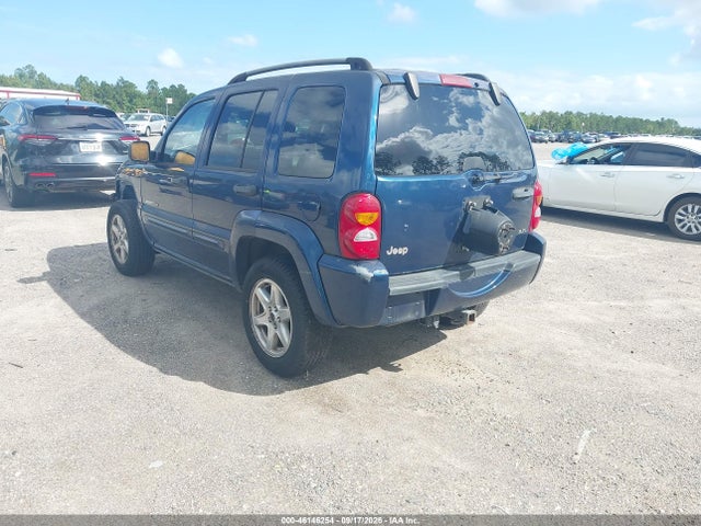 Продажа на аукционе авто 2003 Jeep Liberty Limited Edition, vin: 1J4GK58K23W508199, номер лота: 46146254