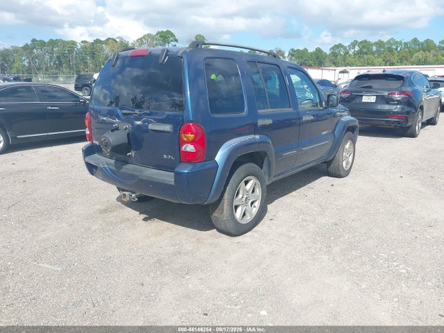 Продажа на аукционе авто 2003 Jeep Liberty Limited Edition, vin: 1J4GK58K23W508199, номер лота: 46146254