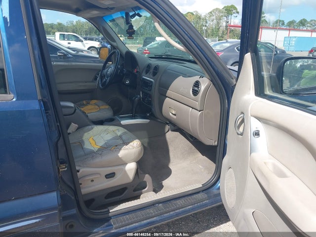 Продажа на аукционе авто 2003 Jeep Liberty Limited Edition, vin: 1J4GK58K23W508199, номер лота: 46146254