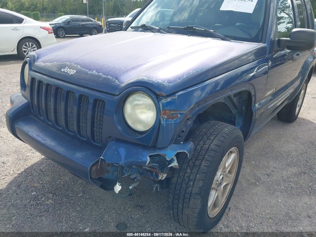 Продажа на аукционе авто 2003 Jeep Liberty Limited Edition, vin: 1J4GK58K23W508199, номер лота: 46146254