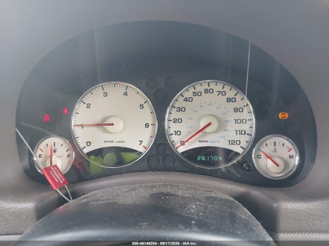 Продажа на аукционе авто 2003 Jeep Liberty Limited Edition, vin: 1J4GK58K23W508199, номер лота: 46146254