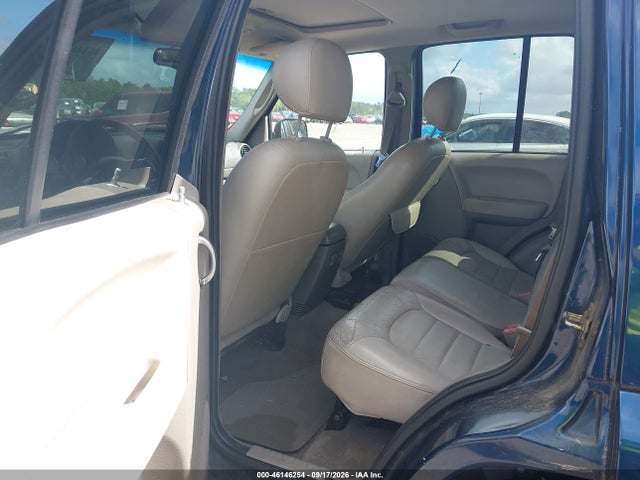 Продажа на аукционе авто 2003 Jeep Liberty Limited Edition, vin: 1J4GK58K23W508199, номер лота: 46146254