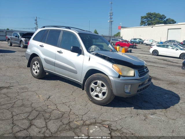 Продажа на аукционе авто 2002 Toyota Rav4, vin: JTEGH20V920065135, номер лота: 46146257