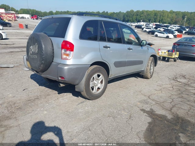 Auction sale of the 2002 Toyota Rav4, vin: JTEGH20V920065135, lot number: 46146257