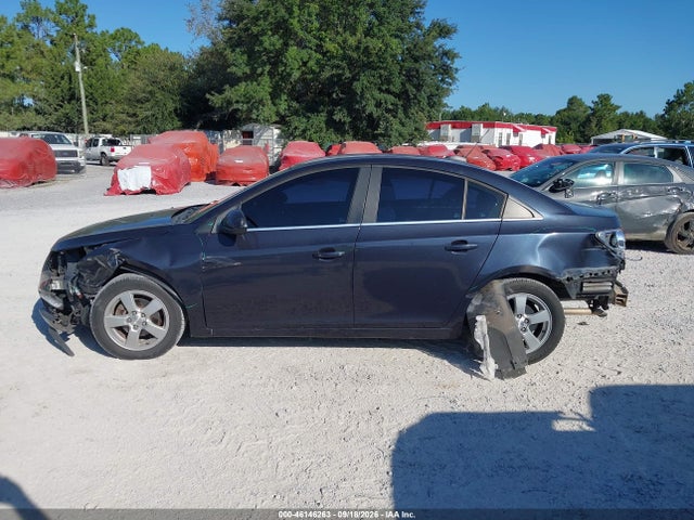 46146263 :رقم المزاد ، 1G1PE5SB4G7166463 vin ، 2016 Chevrolet Cruze Limited 1lt Auto مزاد بيع
