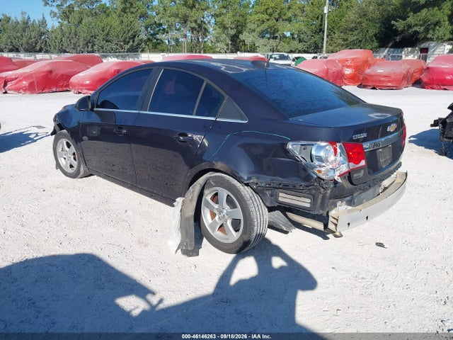 46146263 :رقم المزاد ، 1G1PE5SB4G7166463 vin ، 2016 Chevrolet Cruze Limited 1lt Auto مزاد بيع
