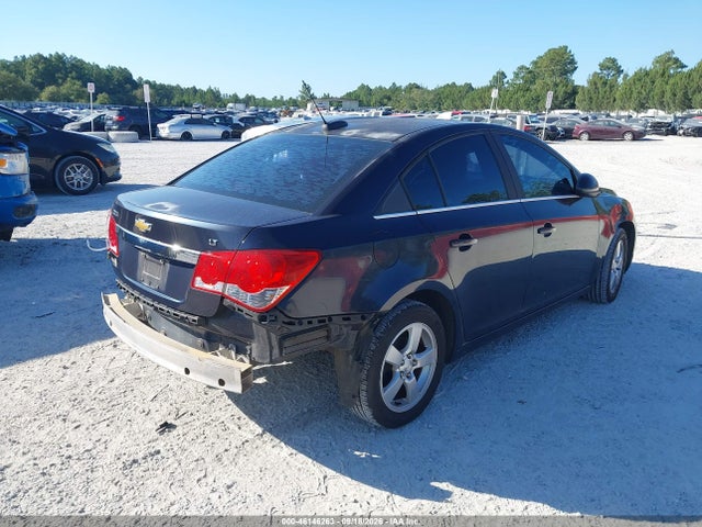 46146263 :رقم المزاد ، 1G1PE5SB4G7166463 vin ، 2016 Chevrolet Cruze Limited 1lt Auto مزاد بيع