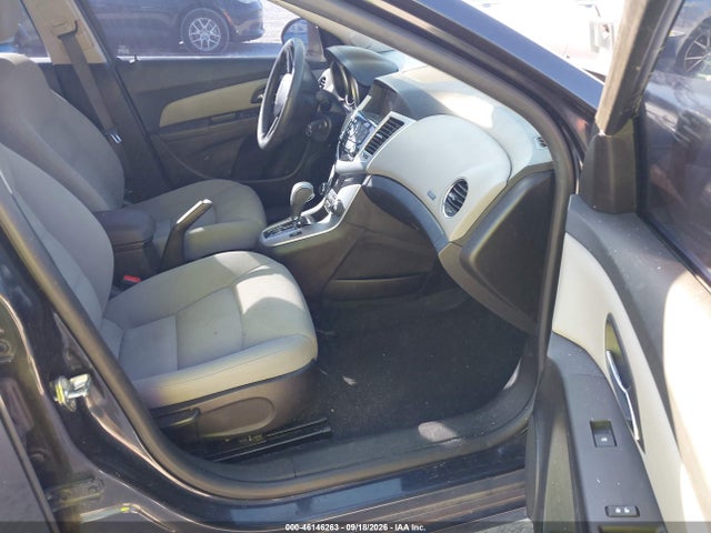 46146263 :رقم المزاد ، 1G1PE5SB4G7166463 vin ، 2016 Chevrolet Cruze Limited 1lt Auto مزاد بيع