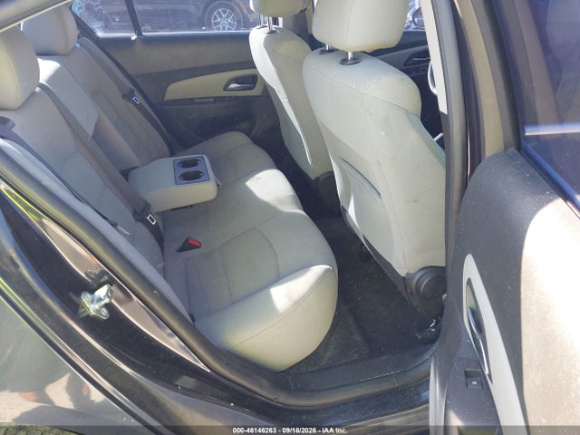46146263 :رقم المزاد ، 1G1PE5SB4G7166463 vin ، 2016 Chevrolet Cruze Limited 1lt Auto مزاد بيع