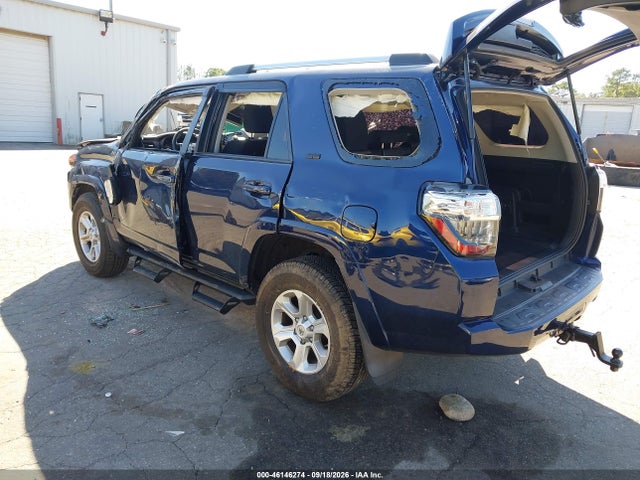 46146274 :رقم المزاد ، JTEBU5JR8L5743919 vin ، 2020 Toyota 4runner Sr5 مزاد بيع