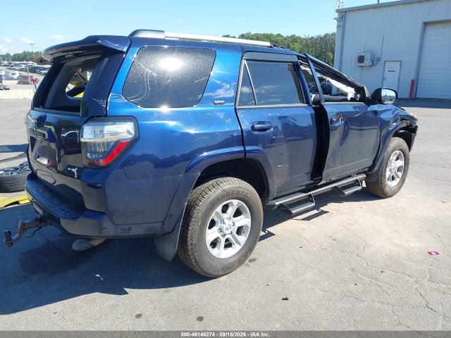 46146274 :رقم المزاد ، JTEBU5JR8L5743919 vin ، 2020 Toyota 4runner Sr5 مزاد بيع