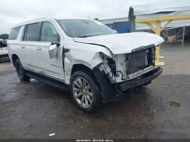 Aukcja sprzedaży 2021 Gmc Yukon Xl Denali, vin: 1GKS2JKL2MR444664, numer aukcji: 46146275