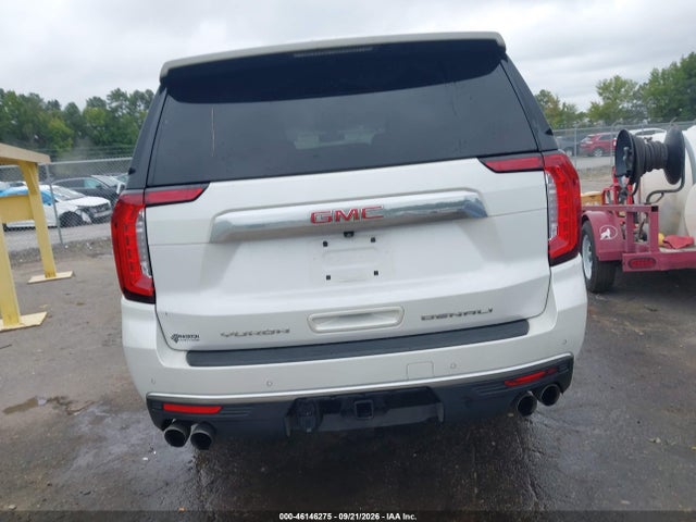 Aukcja sprzedaży 2021 Gmc Yukon Xl Denali, vin: 1GKS2JKL2MR444664, numer aukcji: 46146275