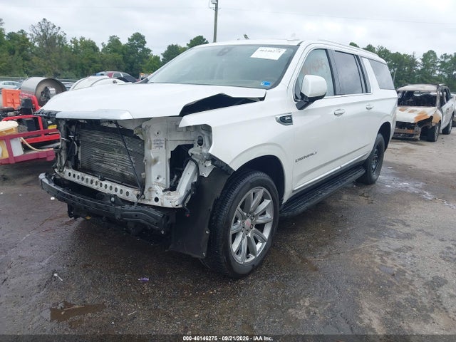 Aukcja sprzedaży 2021 Gmc Yukon Xl Denali, vin: 1GKS2JKL2MR444664, numer aukcji: 46146275